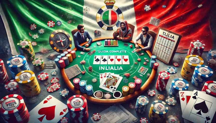 Poker Online