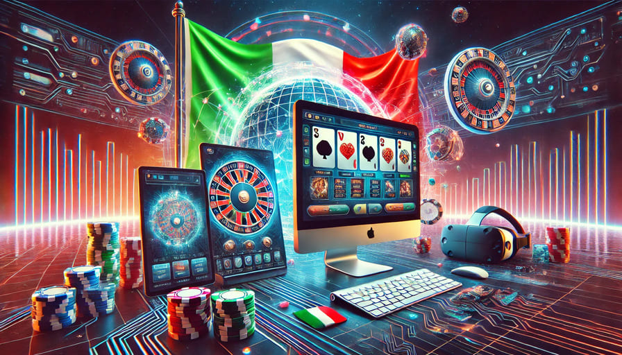 Tecnologie emergenti casinò online